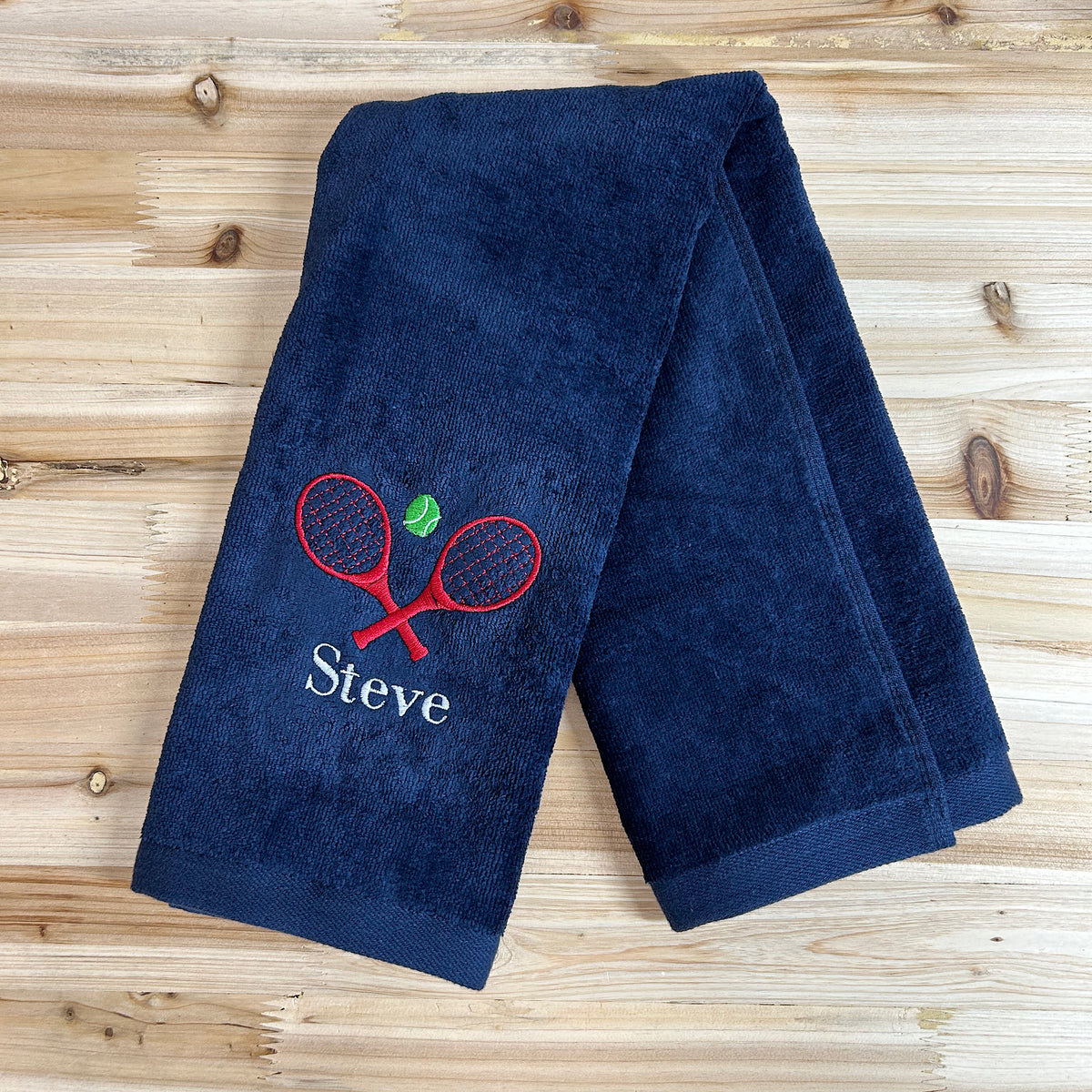 Personalized Tennis Towel The Varsity Stitch personalized-tennis-towel-the-varsity-stitch