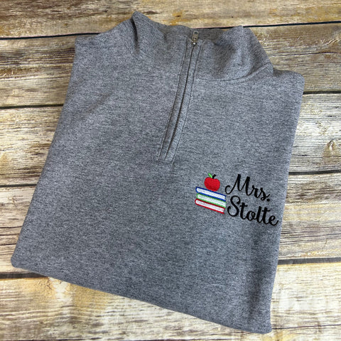 Personalized Teacher Items