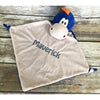 Blue Dragon Personalized Cubbie Blanket-AlfonsoDesigns