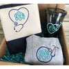 Personalized Nurse's Gift Set-AlfonsoDesigns